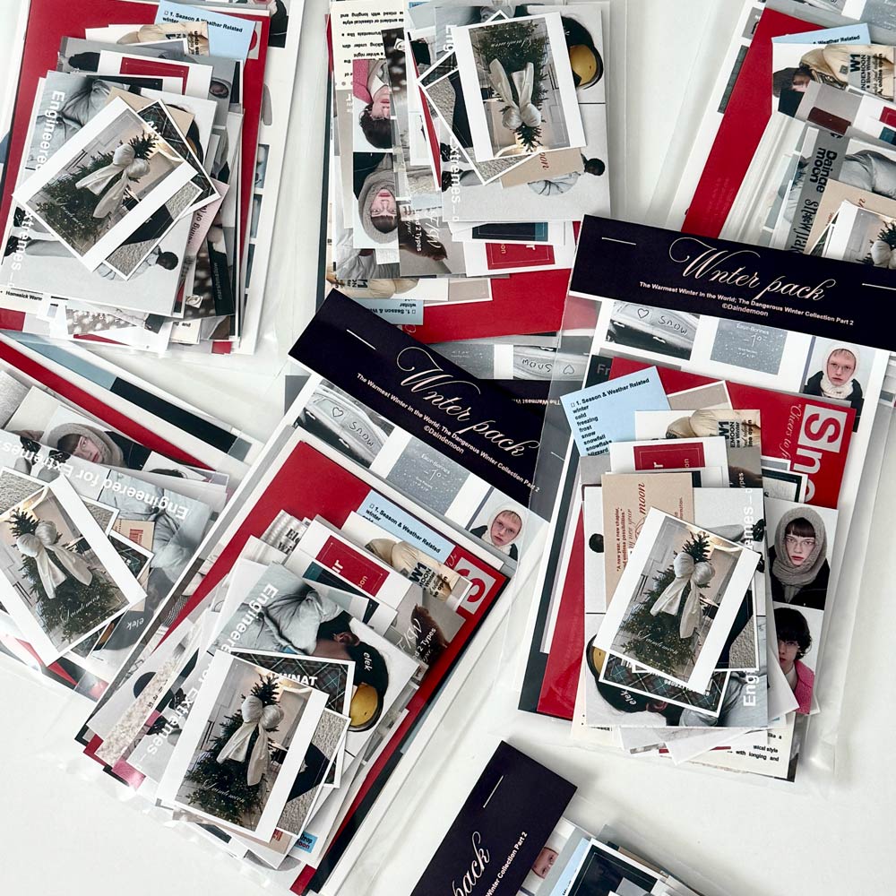 Winter pack ver.2