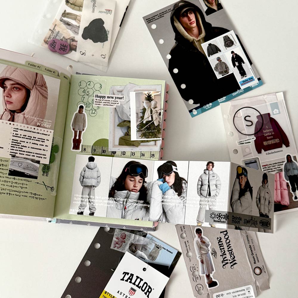 Winter pack ver.2