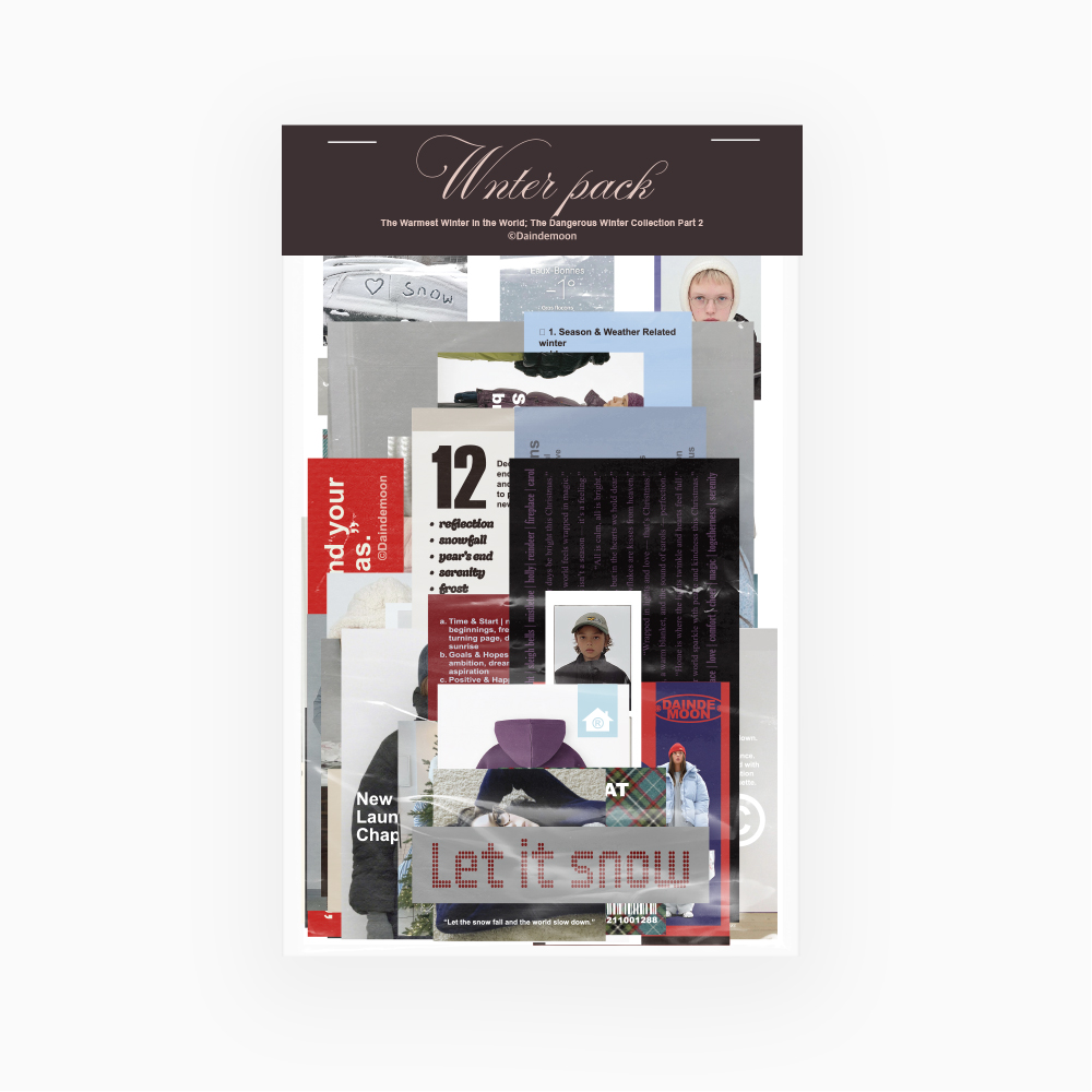 Winter pack ver.2