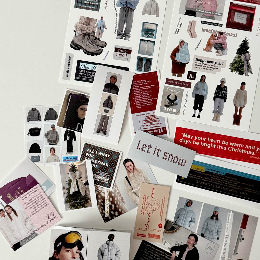Winter pack ver.2