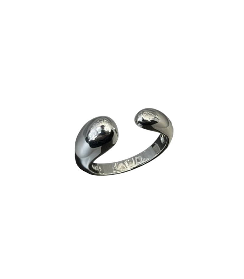 Twin Dew Ring • silver925