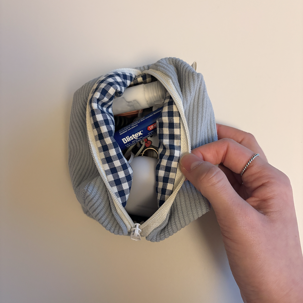 cloud pouch