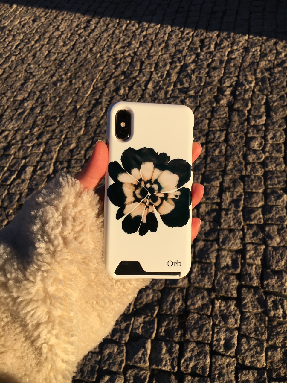 Flower case /4type