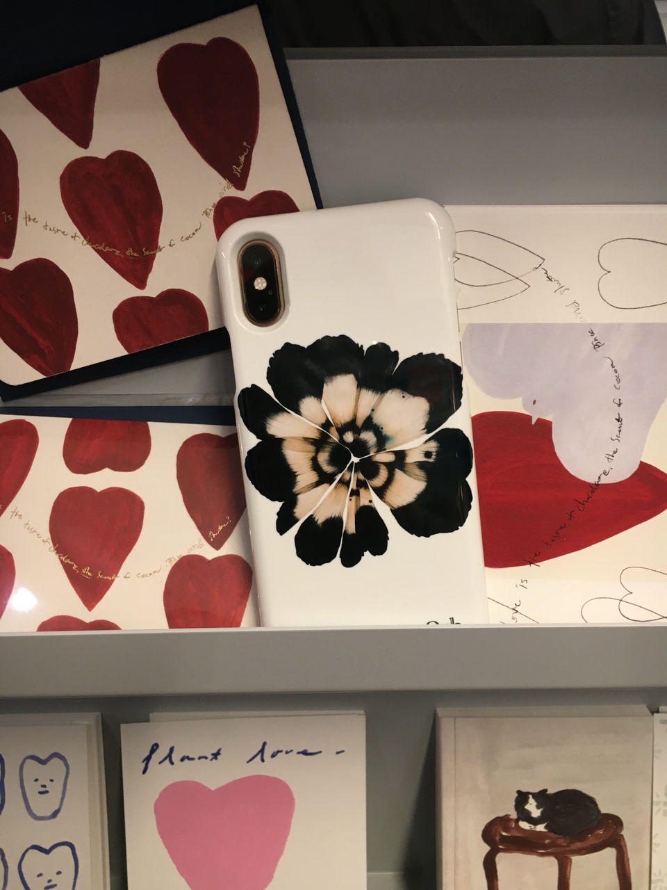 Flower case /4type