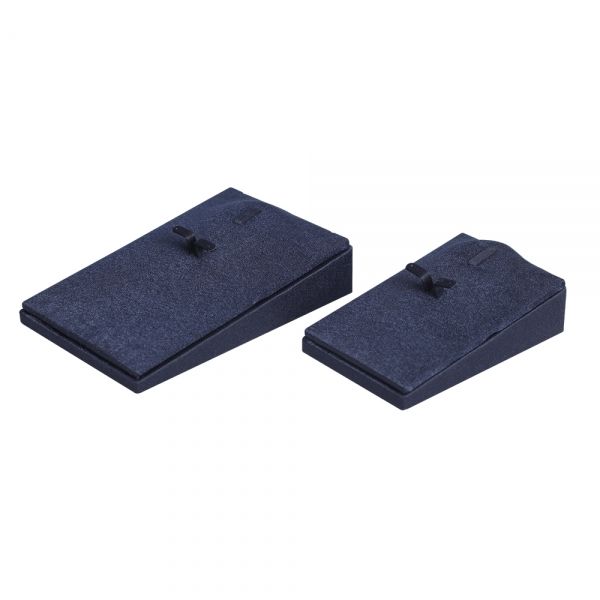 샤인 사각 세트 진열대 네이비 소 7.5x11.5x4cm