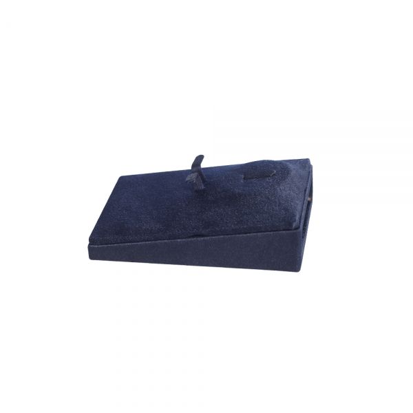 샤인 사각 세트 진열대 네이비 소 7.5x11.5x4cm
