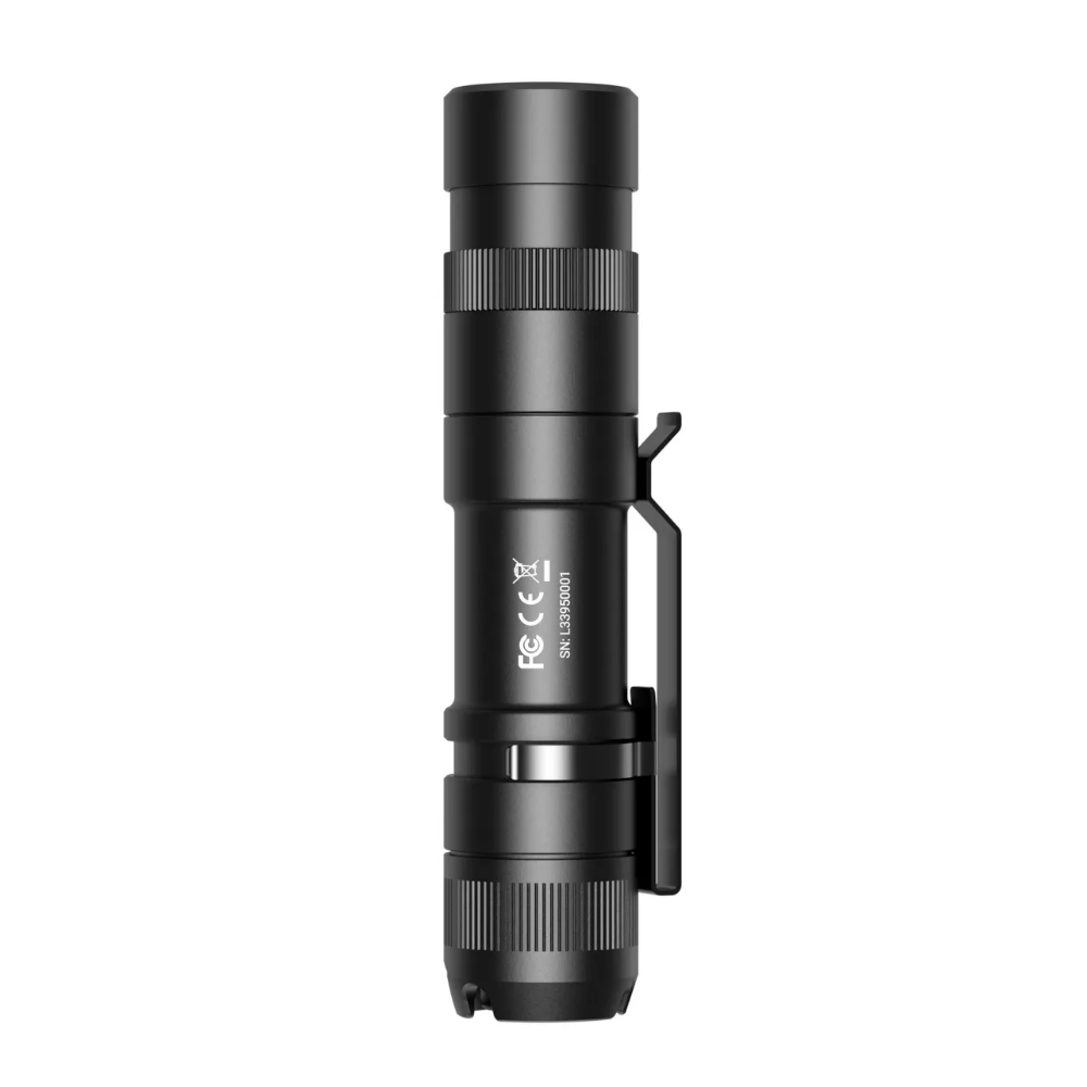 우벤 L3 LED 손전등 충전식 C타입 군인 군용 후레쉬 휴대용 랜턴 써치 라이트