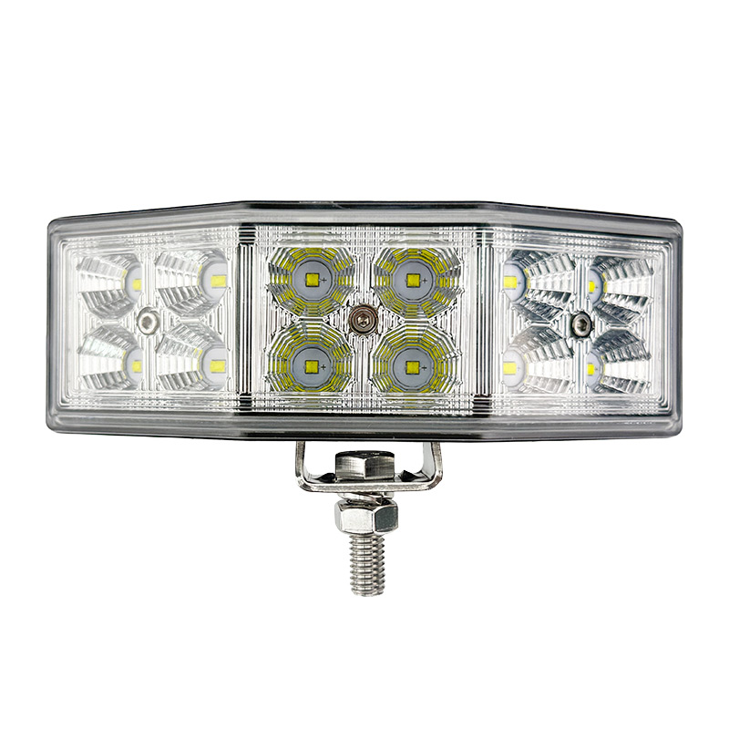 36W LED 작업등 확산광 차량용 선박용 선박 차량 야간 써치라이트 DC 12V 24V