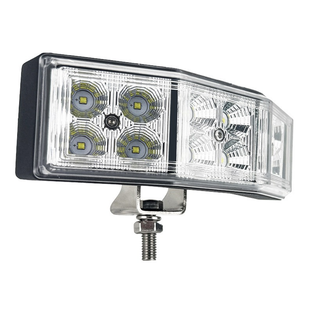 36W LED 작업등 확산광 차량용 선박용 선박 차량 야간 써치라이트 DC 12V 24V