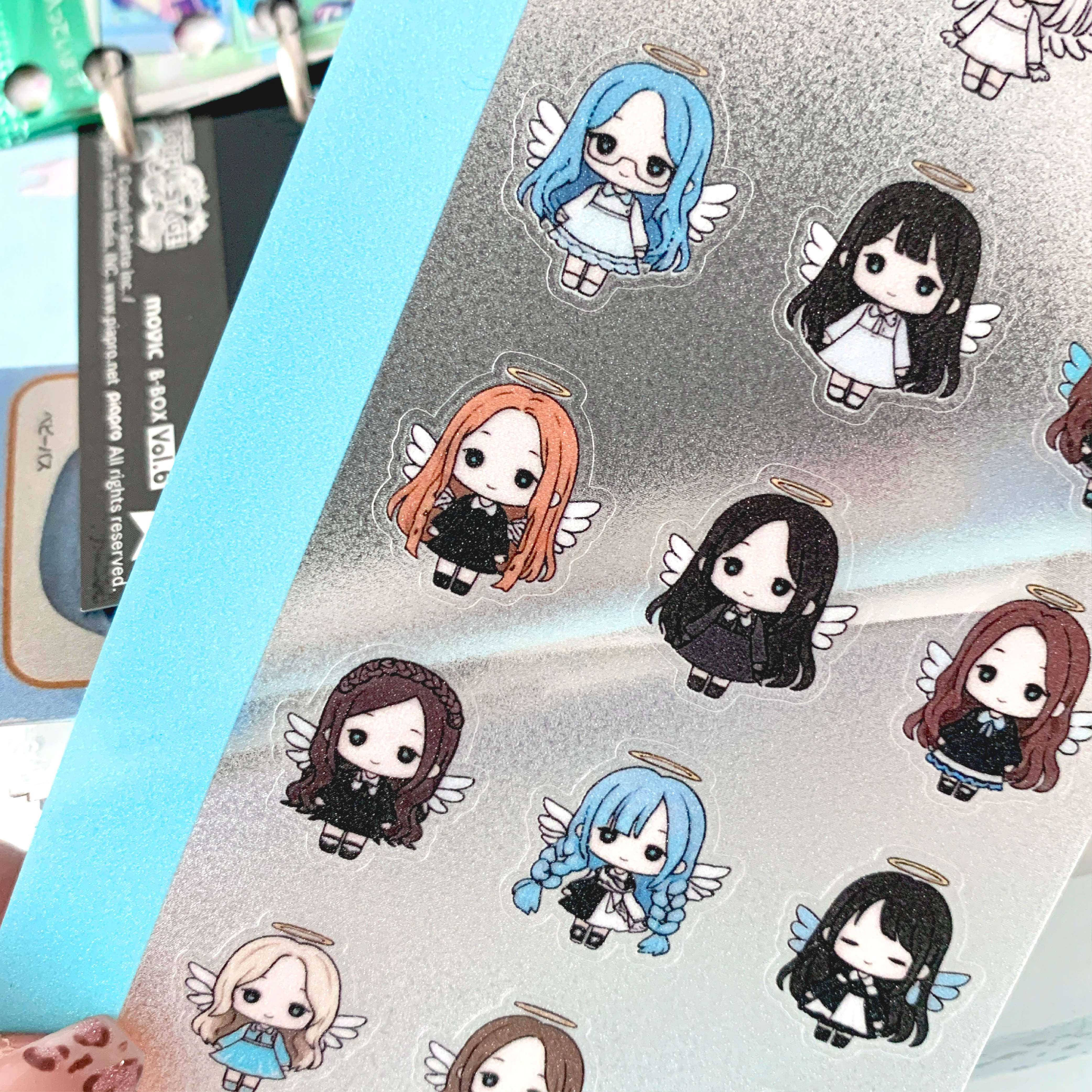Scrap sticker 004