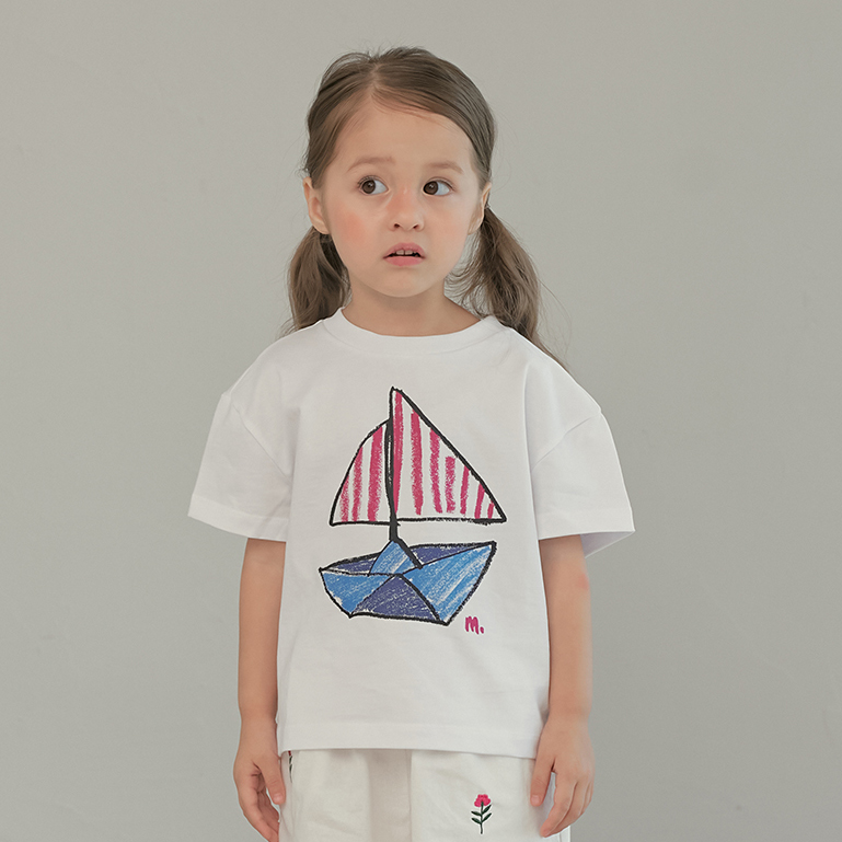 BOAT TSHIRT