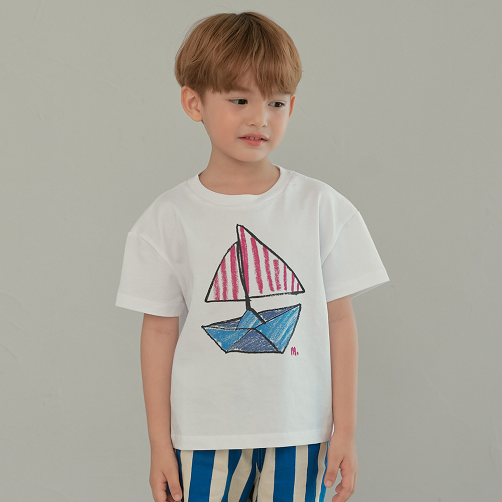 BOAT TSHIRT