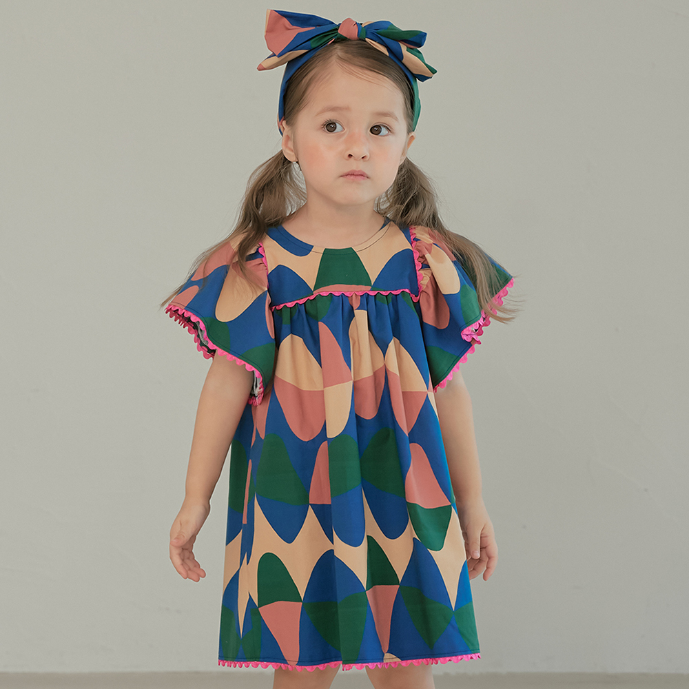 BUBBLE DRESS
