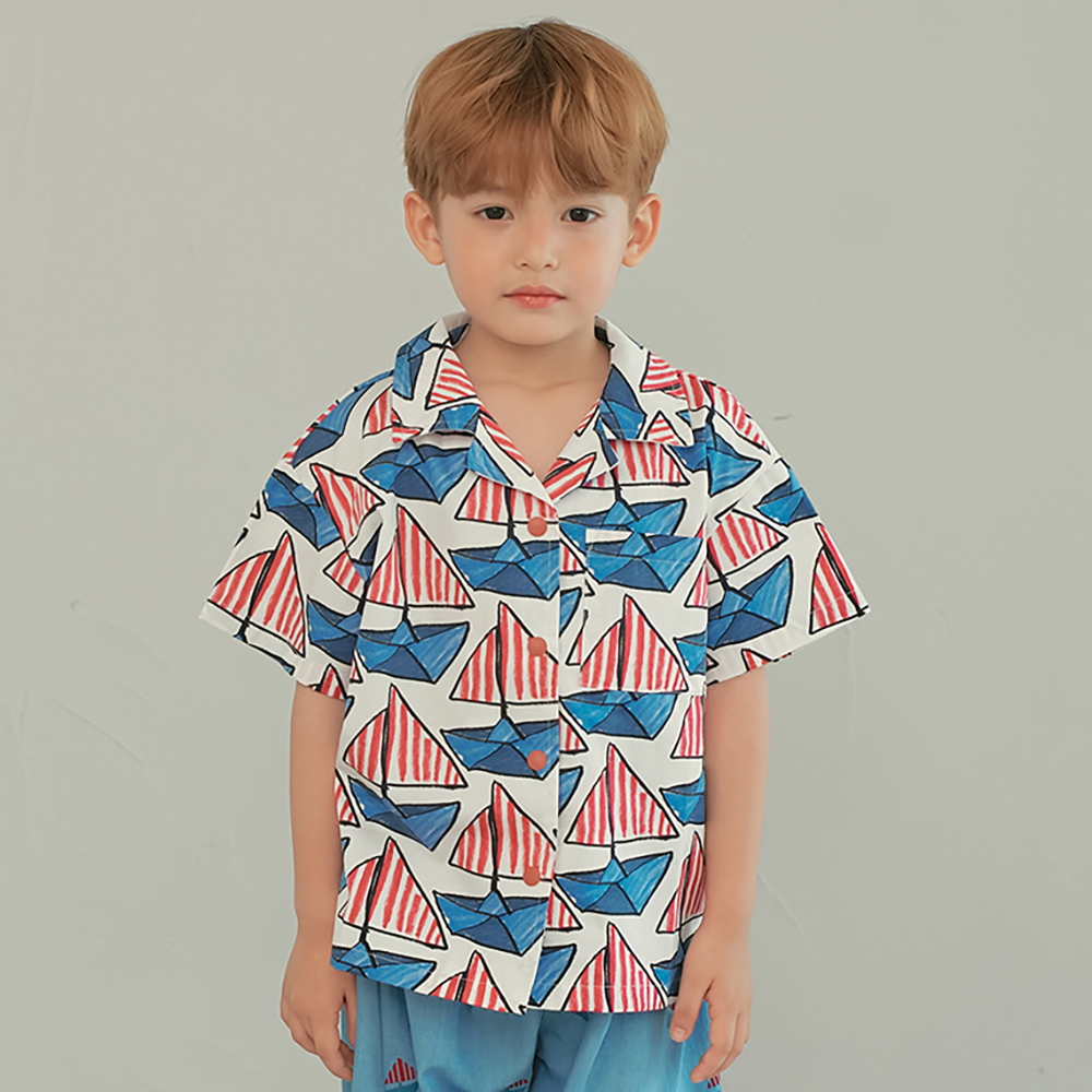 BOAT SHIRT