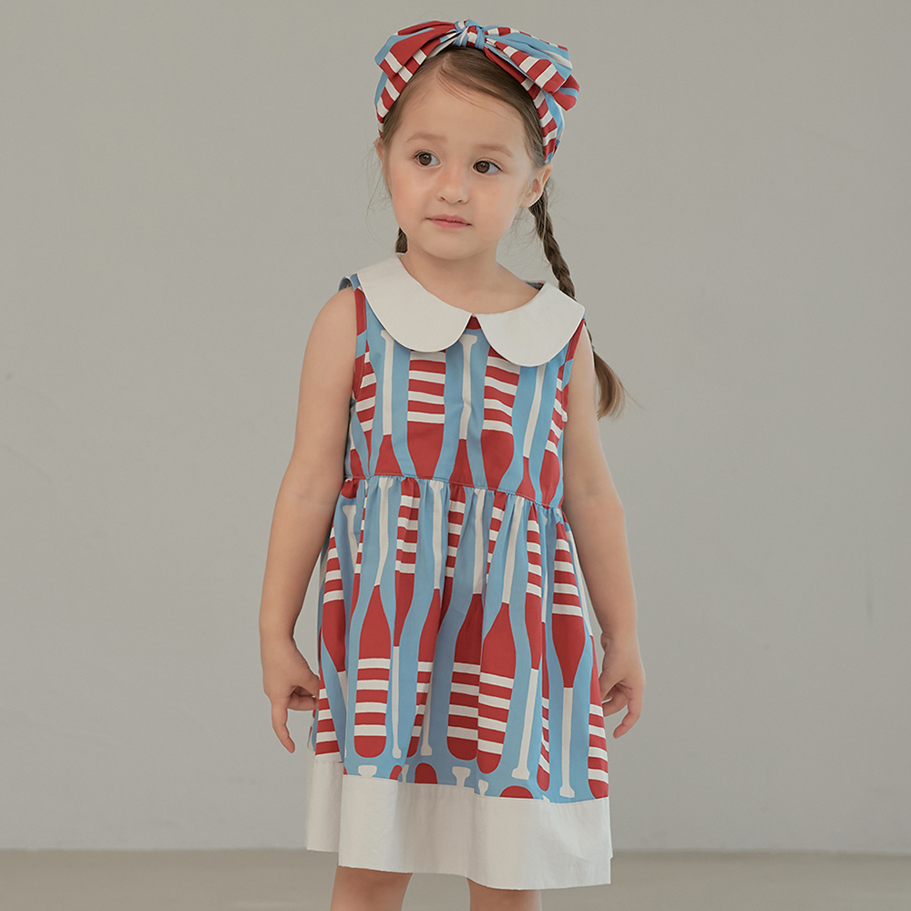 PADDLE DRESS