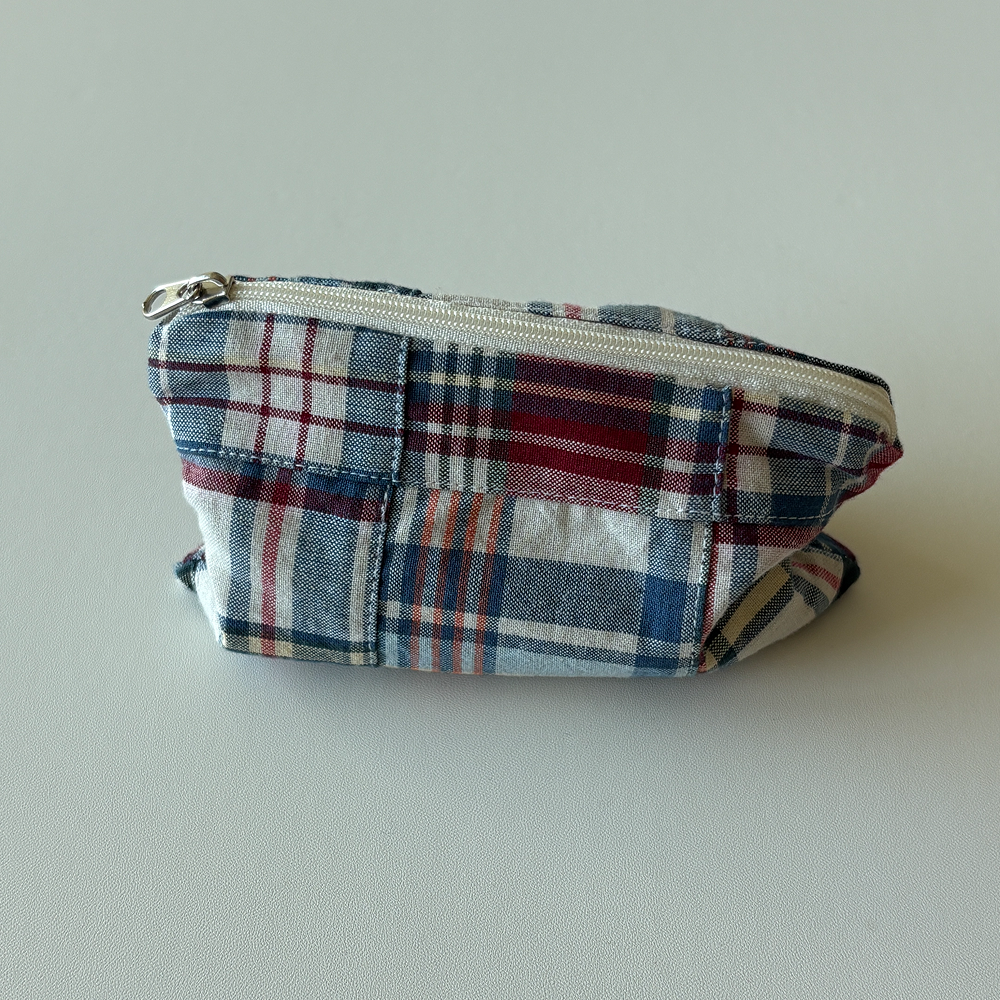 patchwork pouch