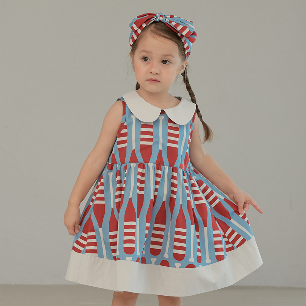 PADDLE DRESS