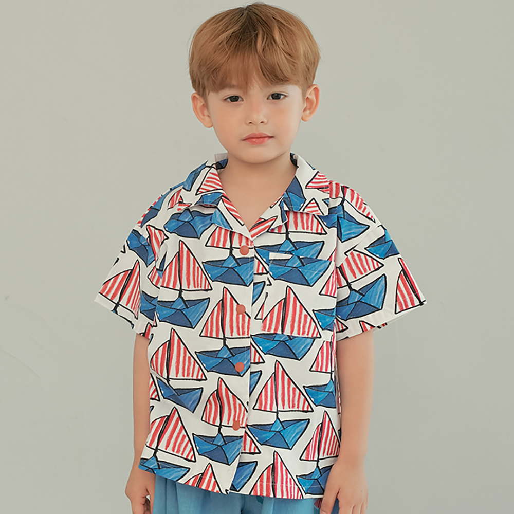 BOAT SHIRT