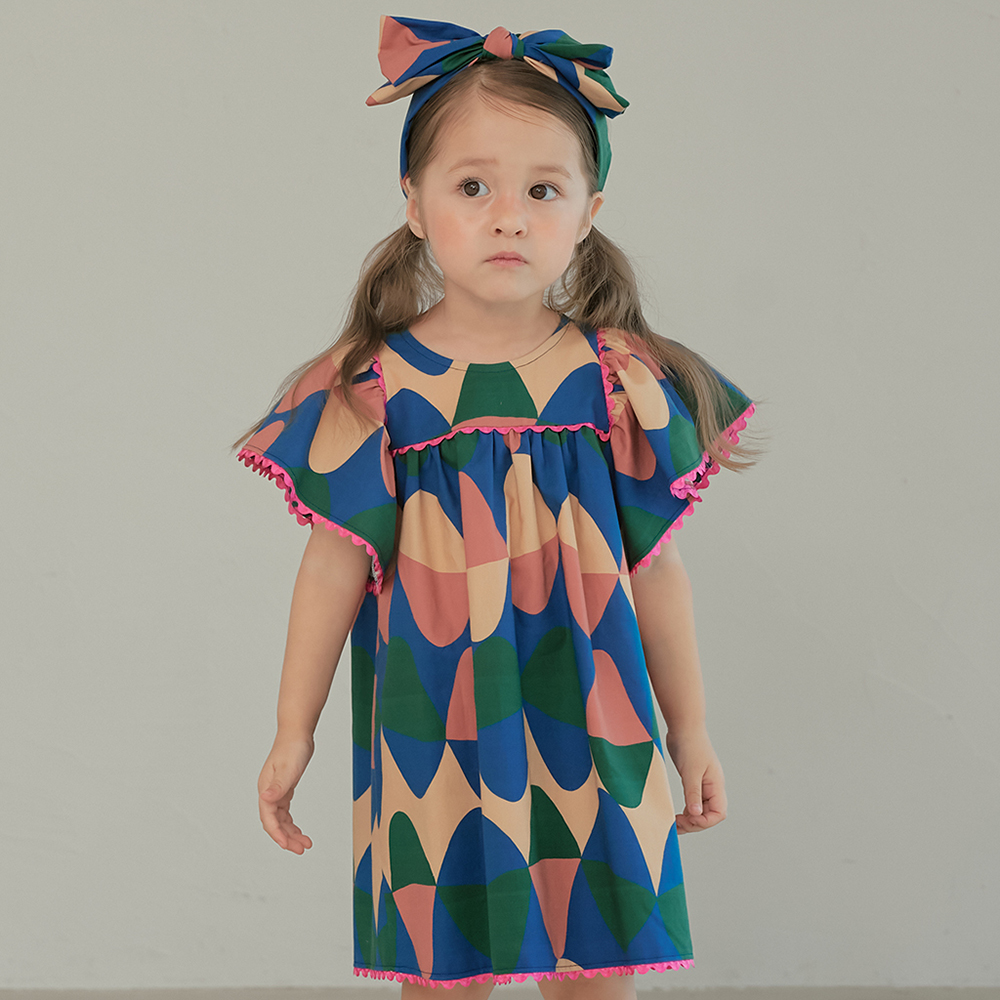 BUBBLE DRESS