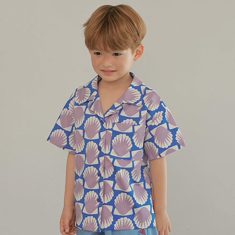 SHELL SHIRT