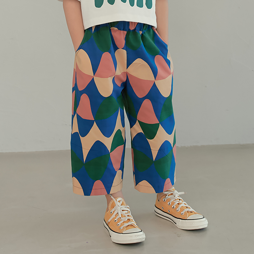 BUBBLE PANTS