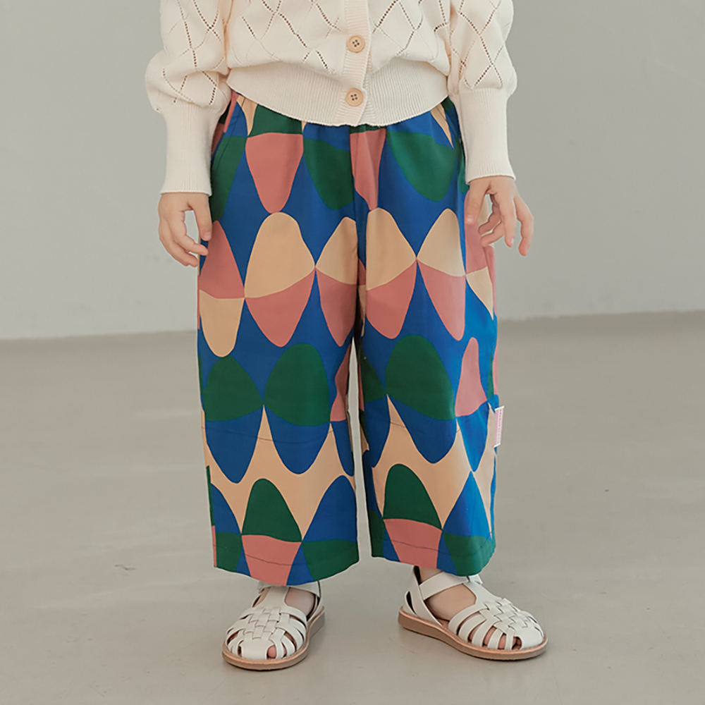 BUBBLE PANTS