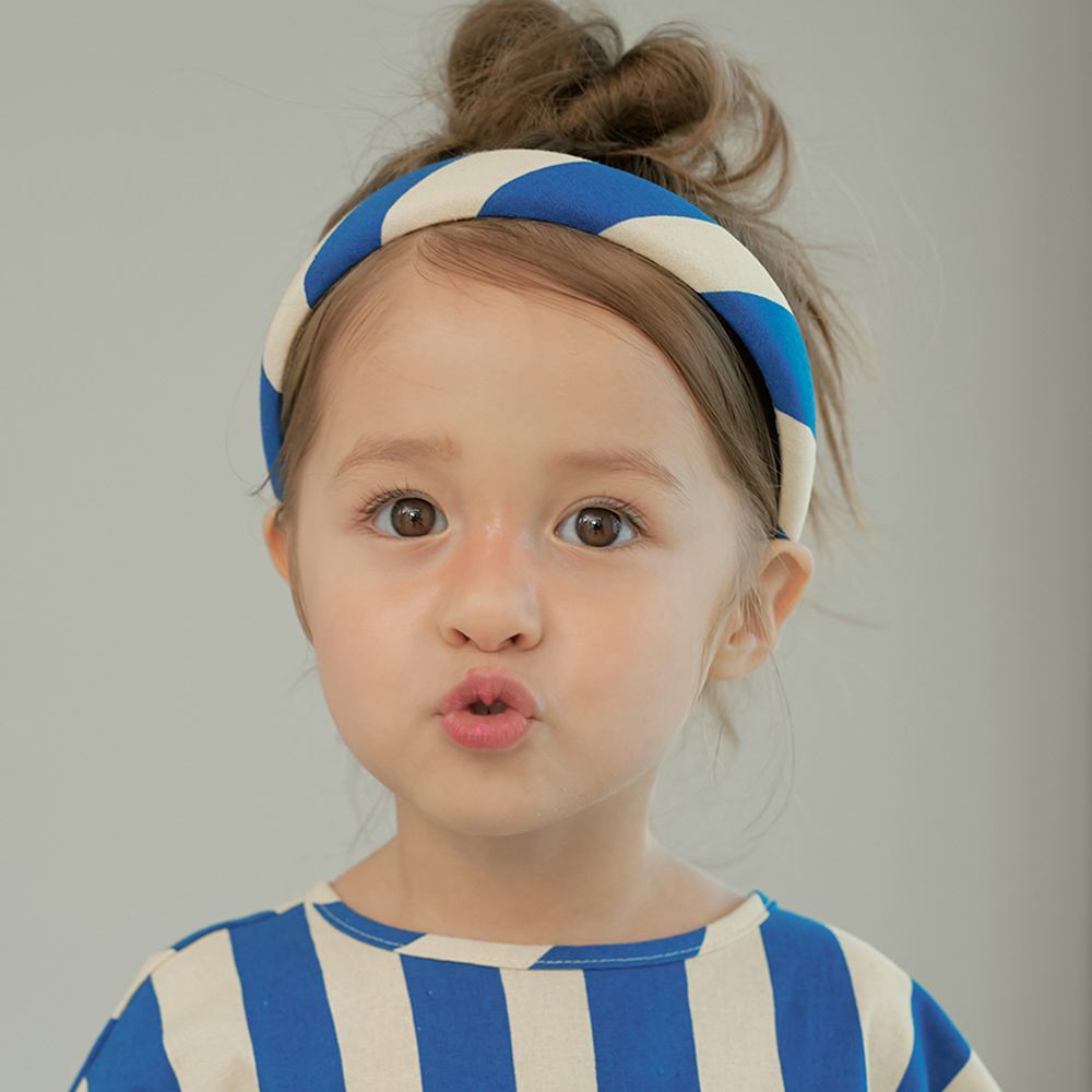 STRIPE HAIRBAND