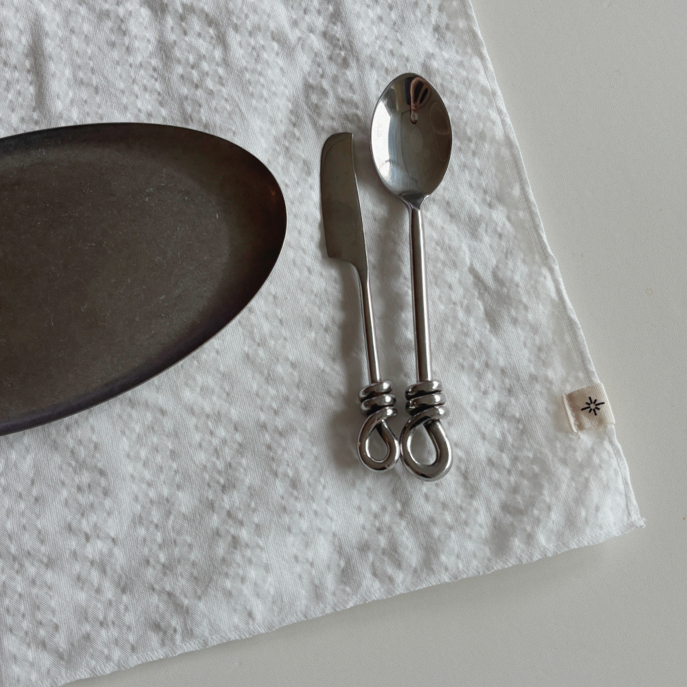 foln kitchen cloth 01 / stripe