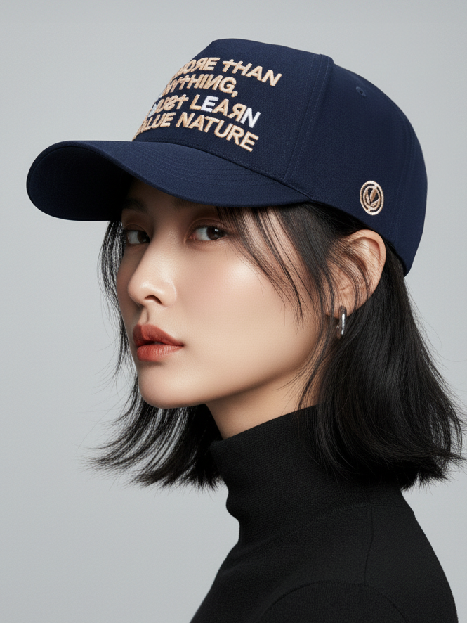 싱클레어 세이브어스 네이비 볼캡 명품모자 얼굴 작아보이는 깊은 야구모자 남자 여자 스냅백