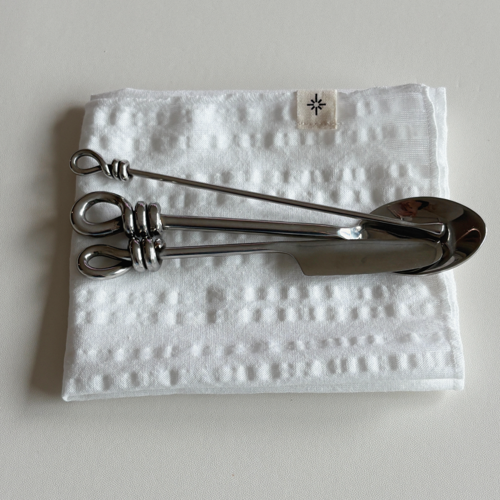 foln kitchen cloth 01 / stripe