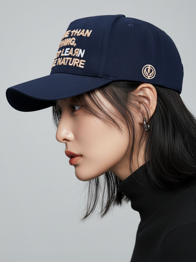 싱클레어 세이브어스 네이비 볼캡 명품 얼굴 작아보이는 깊은 야구모자 남자 여자 스냅백