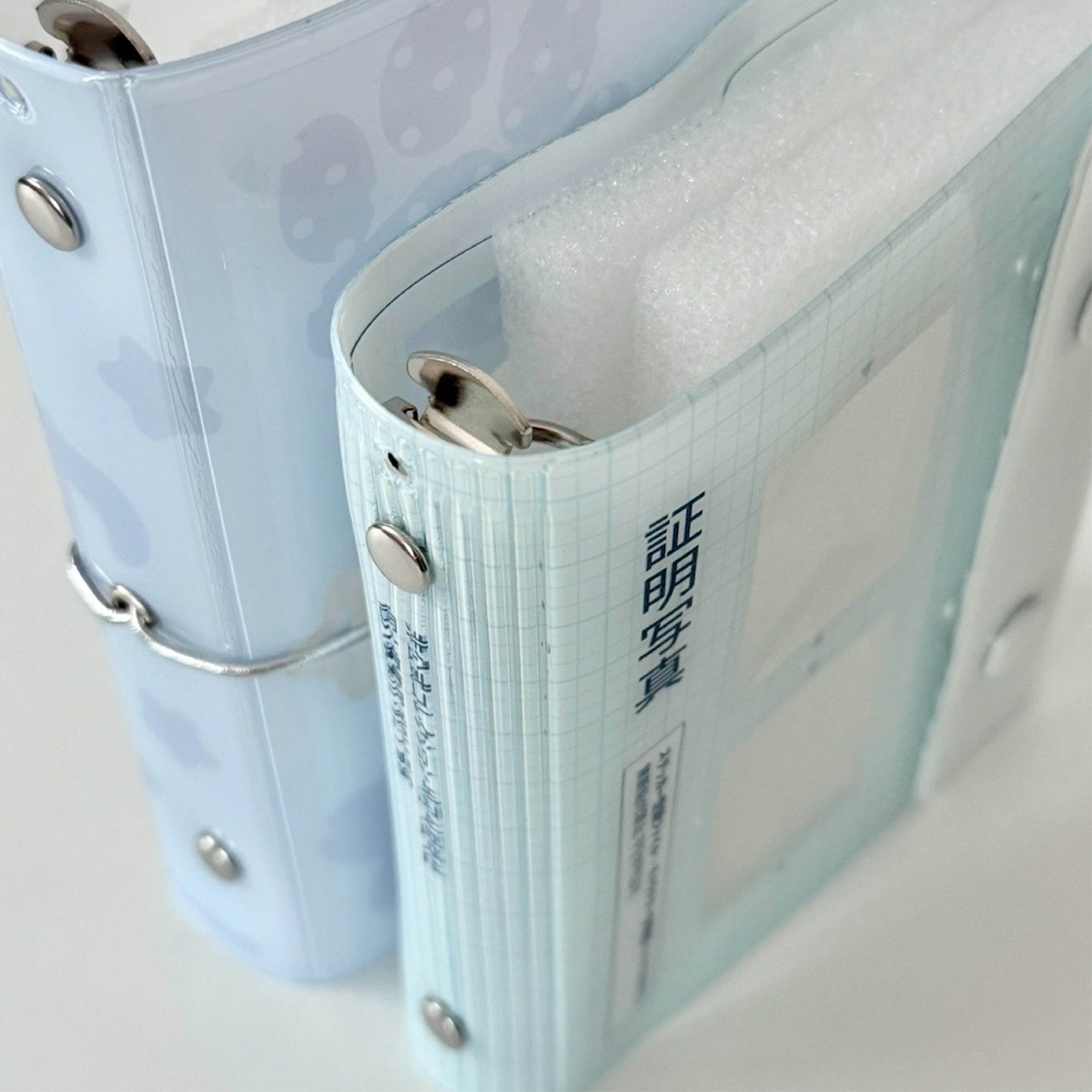 A7,M5 Binder