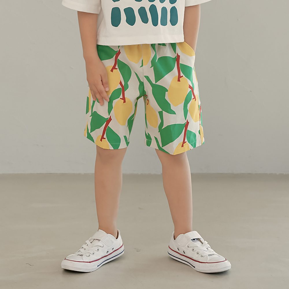 LEMON SHORTS