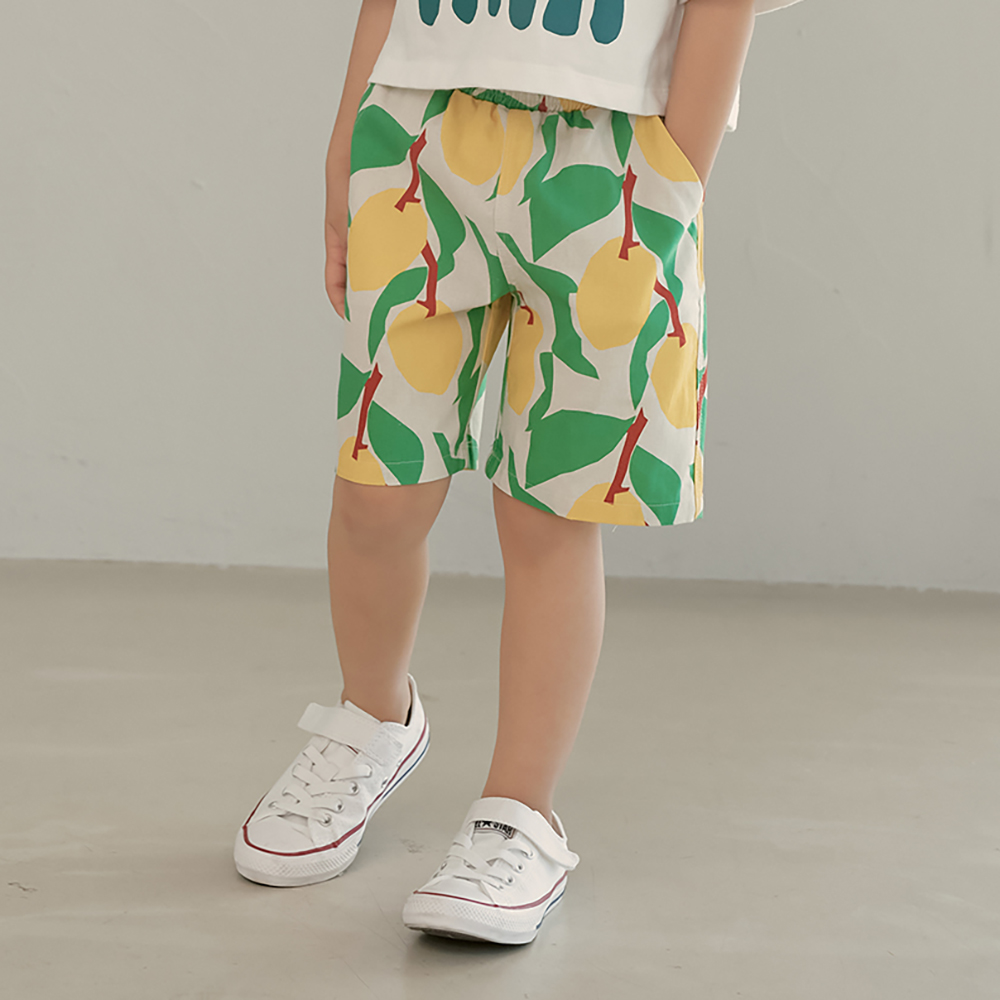LEMON SHORTS