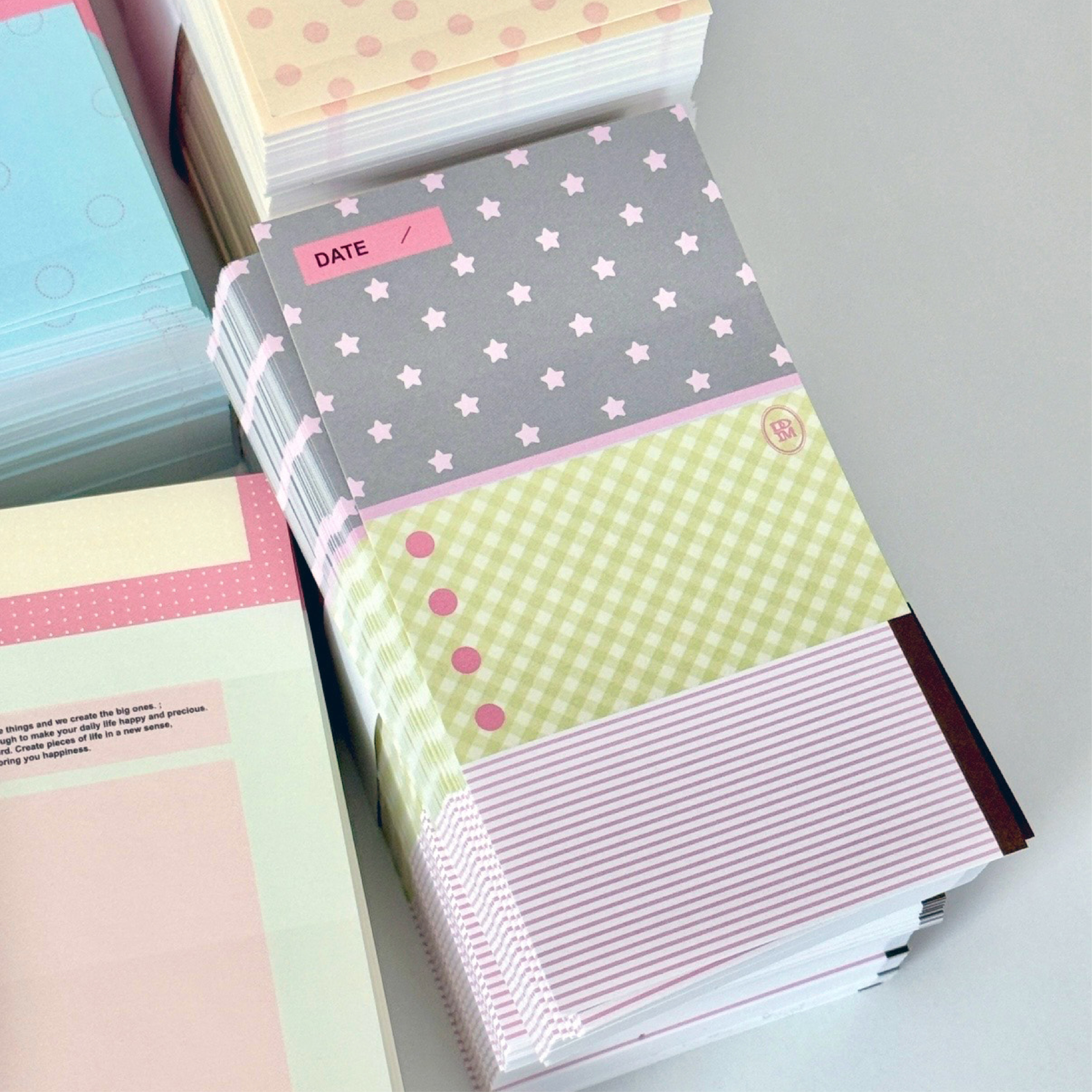 Memo sticker 2