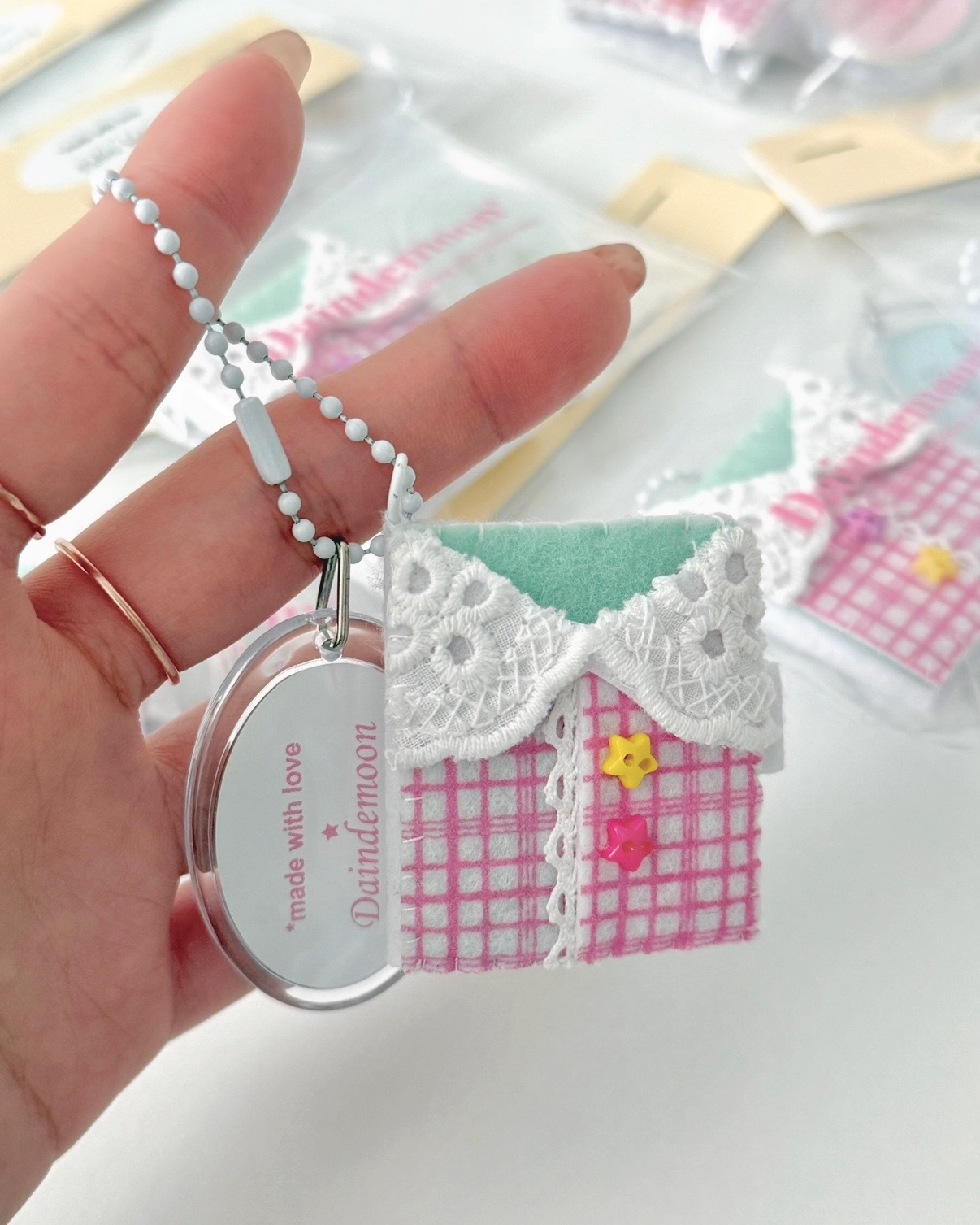 Fabric Kering ver.2