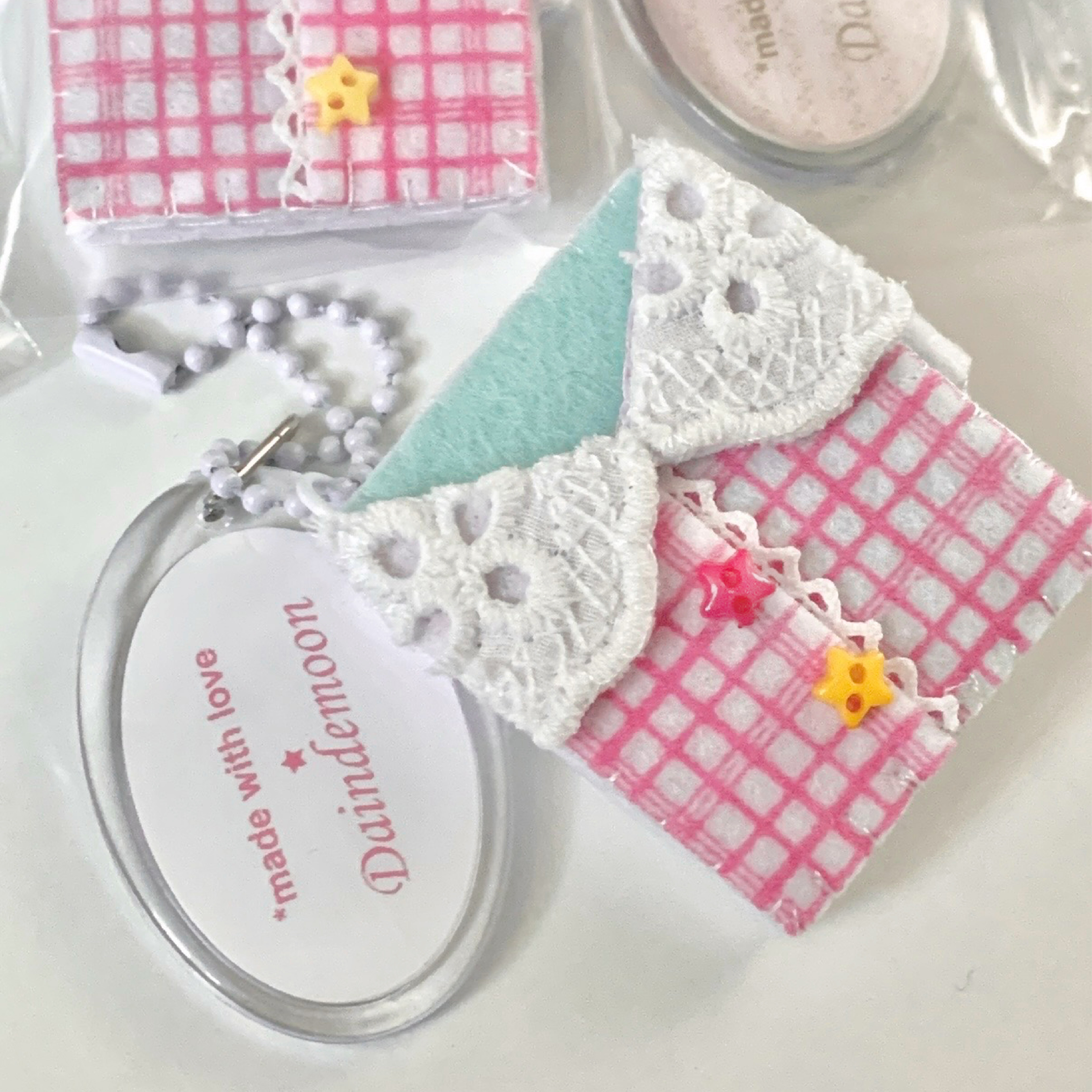 Fabric Kering ver.2
