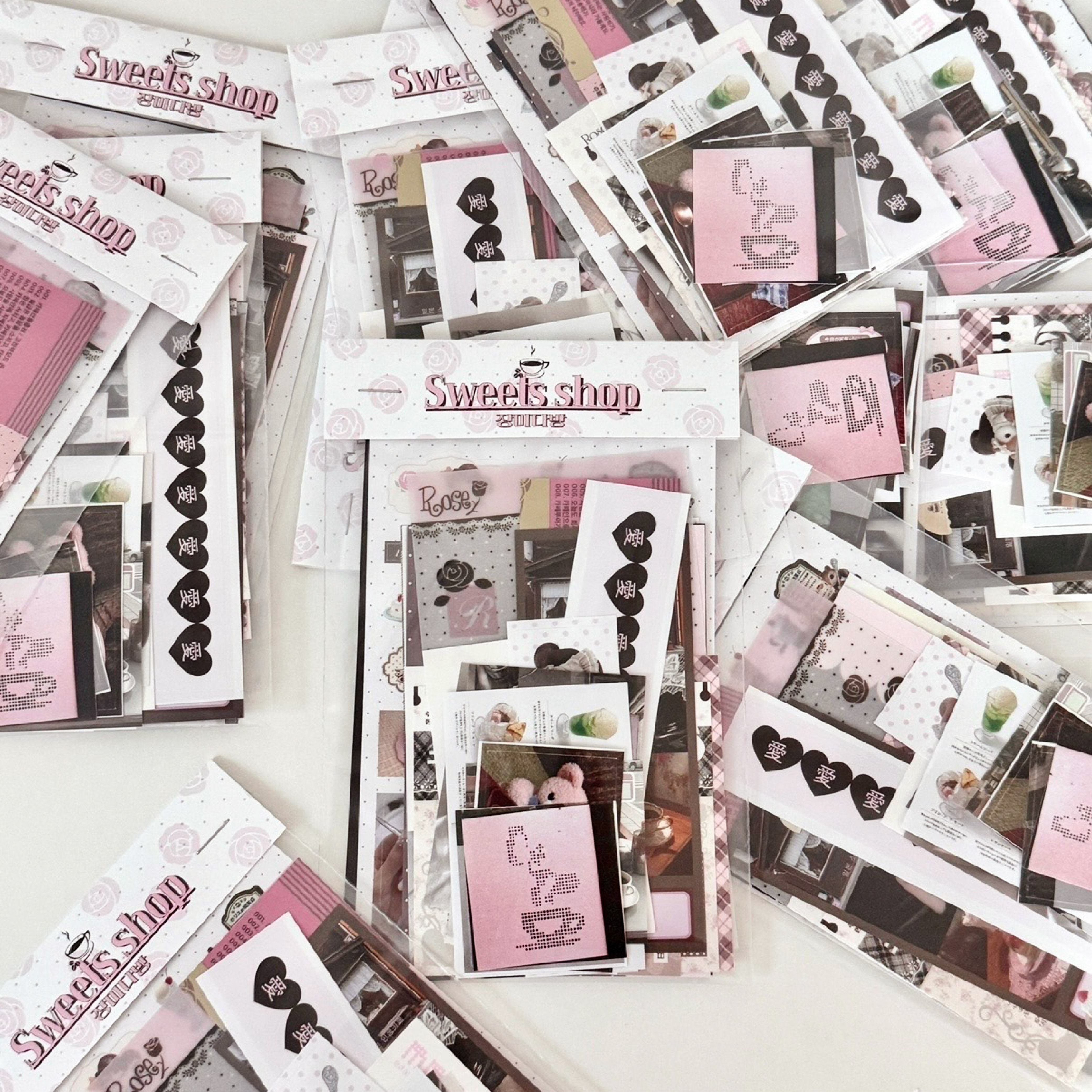 Sweats shop pack