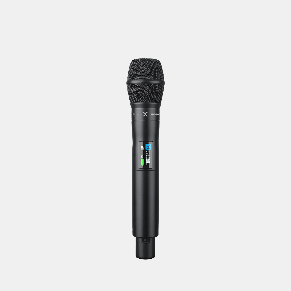 [MYFIX] HW-910R 다이나믹 핸드 세트