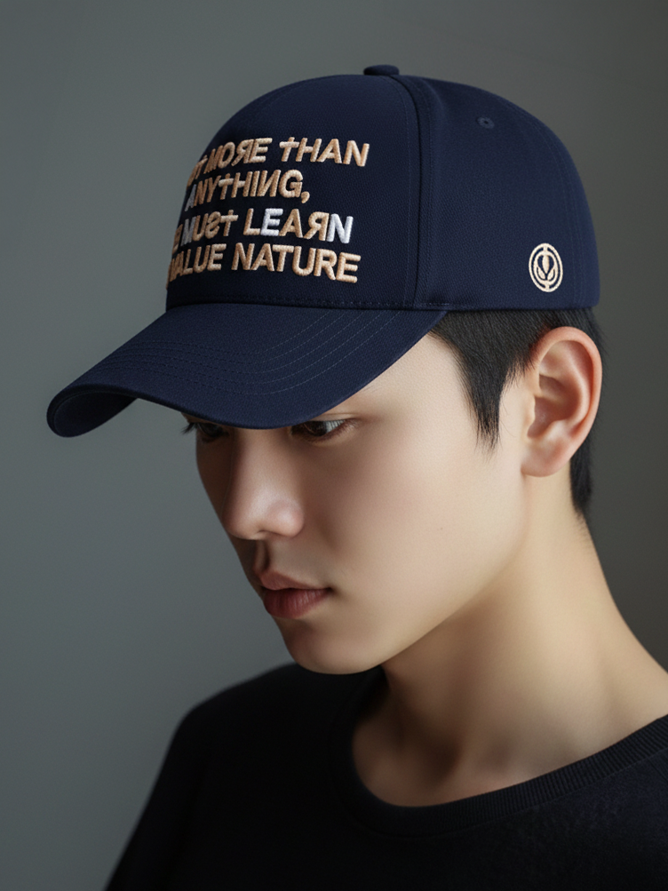 싱클레어 세이브어스 네이비 볼캡 명품모자 얼굴 작아보이는 깊은 야구모자 남자 여자 스냅백