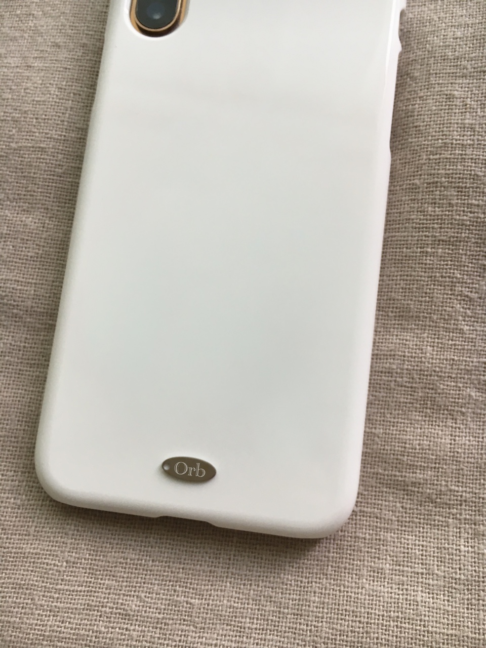 Pure white case