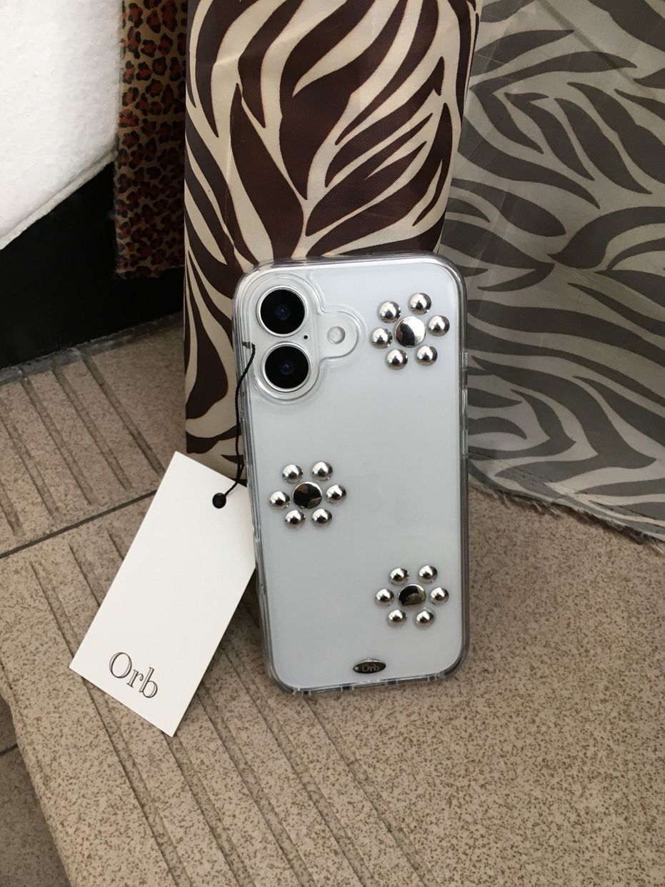 Petal studs case