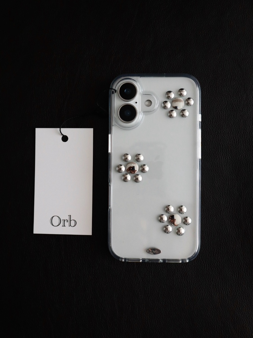Petal studs case