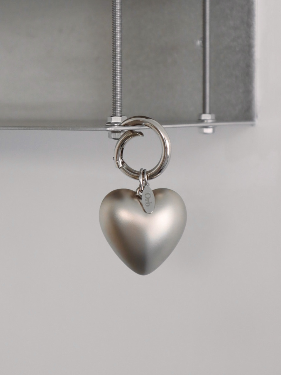 Vintage big love keyring