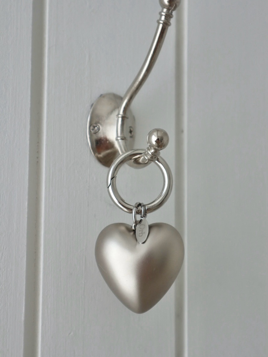 Vintage big love keyring