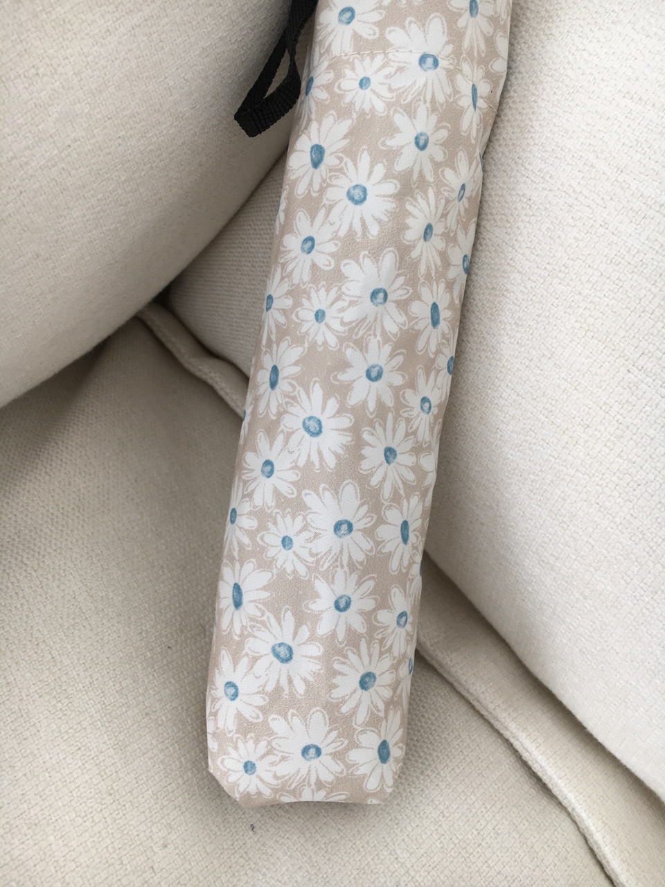 Flower sun umbrella 플라워 암막우양산