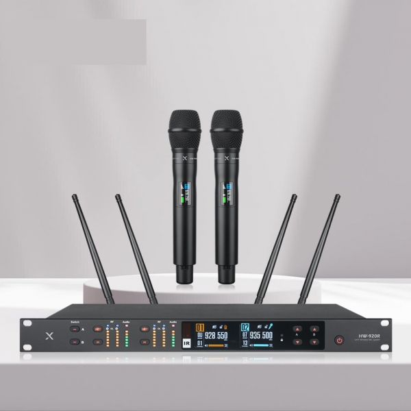 [MYFIX] HW-920R 콘덴서 핸드 세트