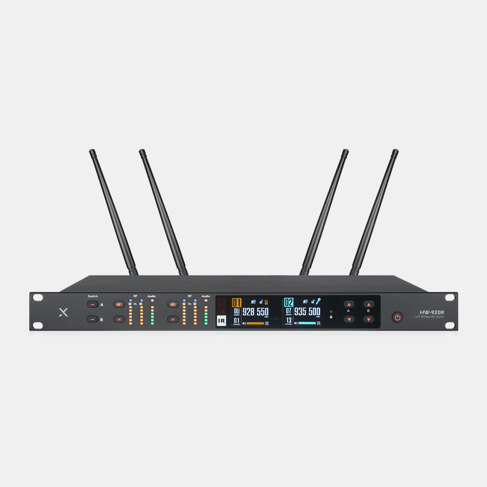 [MYFIX] HW-920R 콘덴서 핸드 세트