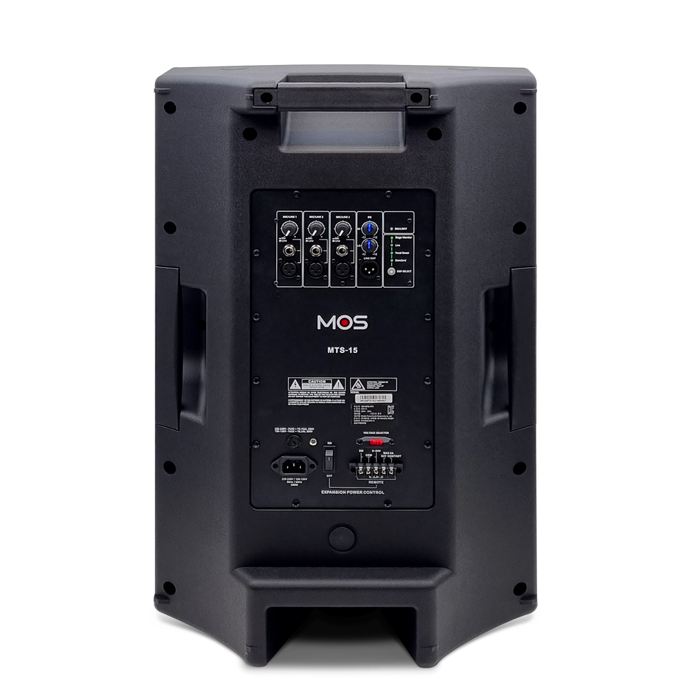 [MOS] MTS-15