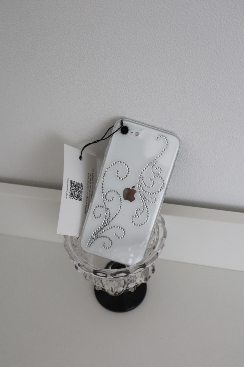 Twinkle swirl case